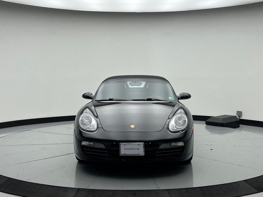 Thumbnail: 2006 Porsche Boxster - 6