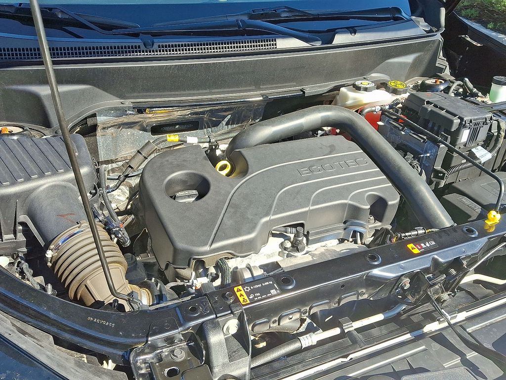 Thumbnail: 2023 Chevrolet Equinox - 28