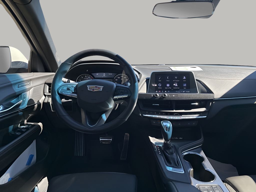 Used Car 2024 Cadillac Ct4  Sport For Sale Under $40,000 In Austin, Texas