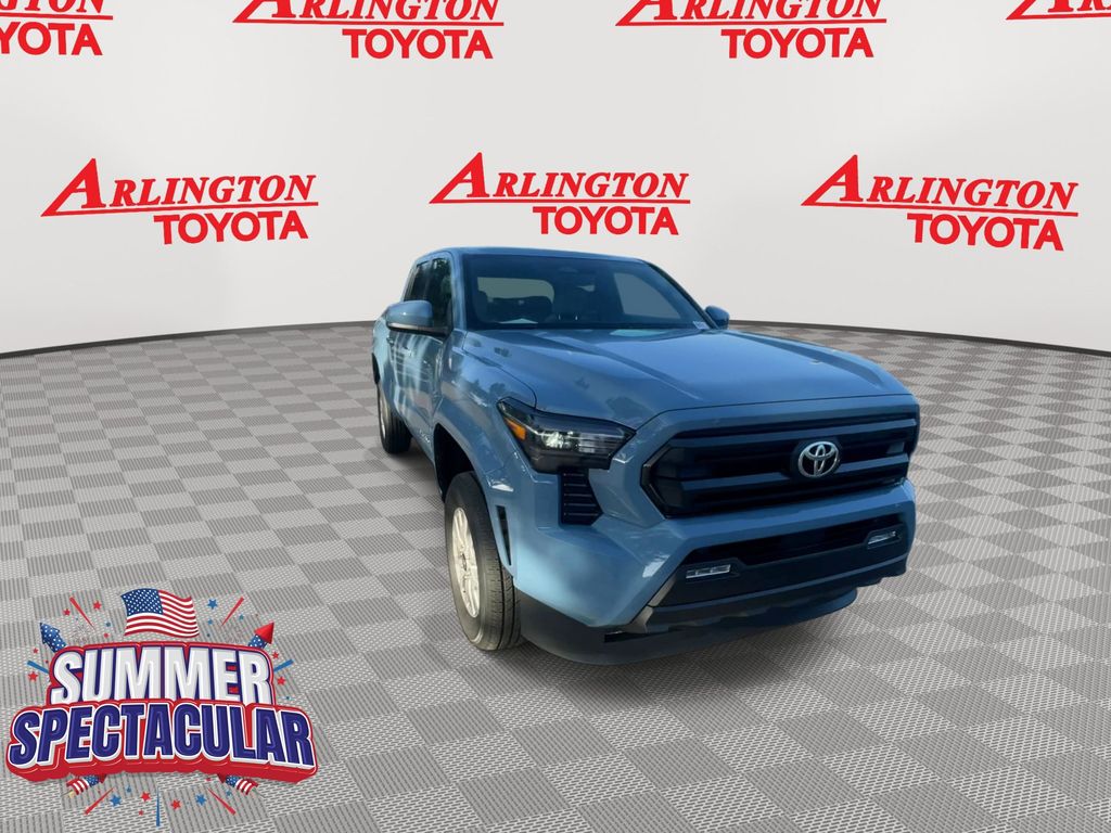 Used 2026 Toyota Tacoma Truck