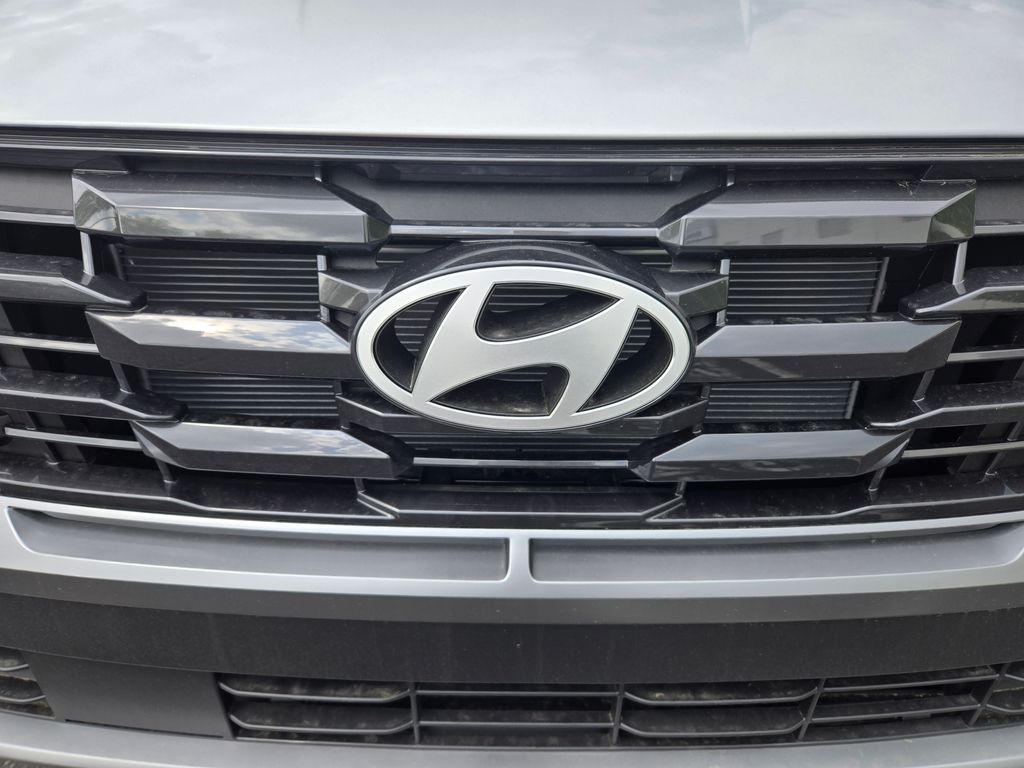 2025 Hyundai Tucson SEL 11