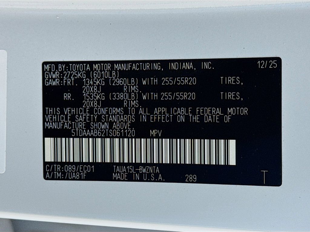 Thumbnail: 2026 Lexus TX - 24