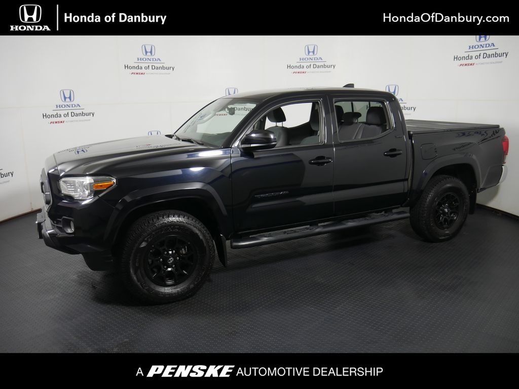 2020 Toyota Tacoma SR5 -
                Danbury, CT