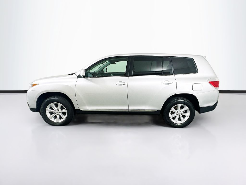 2012 Toyota Highlander Base 8