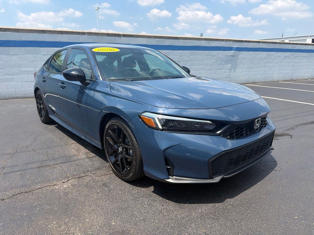 Thumbnail: 2026 Honda Civic - 7