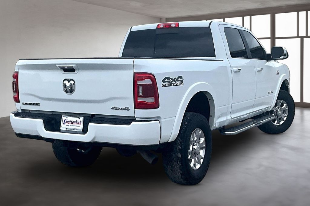 Used 2022 Ram 2500 Truck