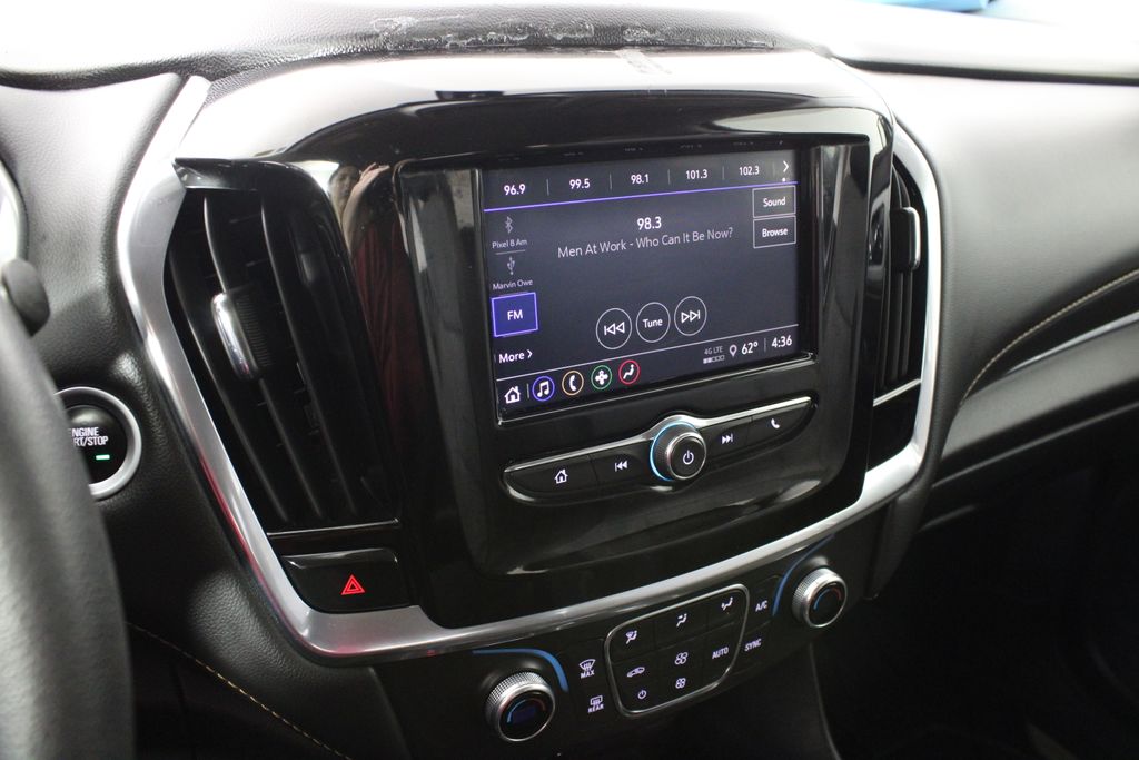 Used 2021 Chevrolet Traverse for sale in 