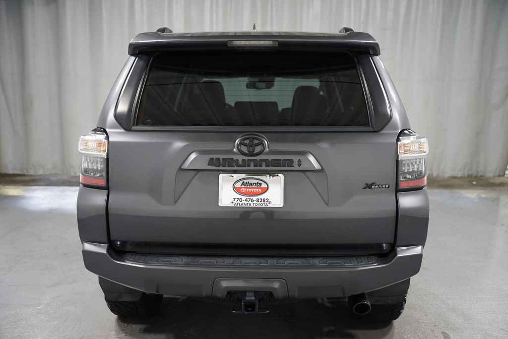 Thumbnail: 2023 Toyota 4Runner - 7