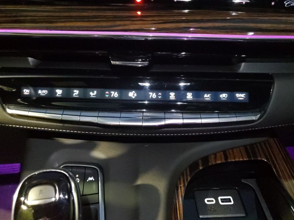 Used Car 2023 Cadillac Escalade  Premium Luxury For Sale Under $70,000 In Austin, Texas