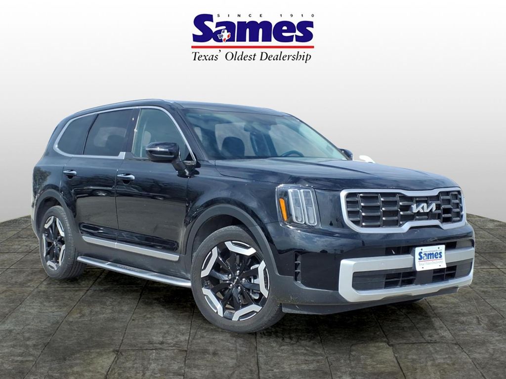 2024 Kia Telluride S FWD