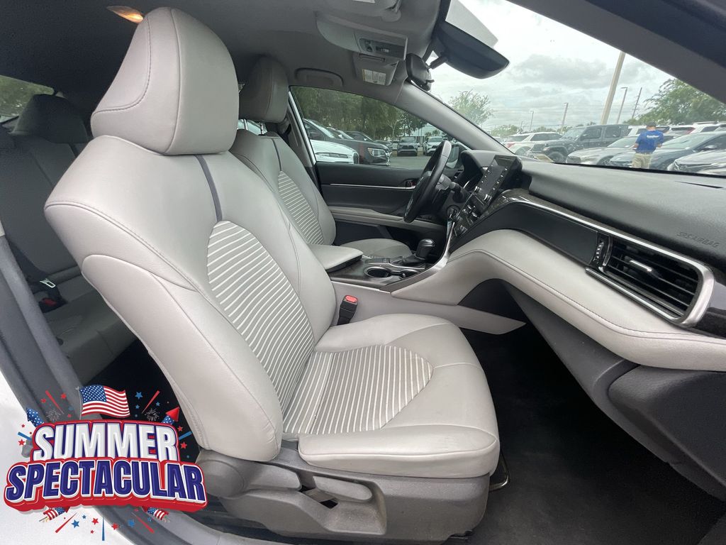 Used 2024 Toyota Camry Sedan