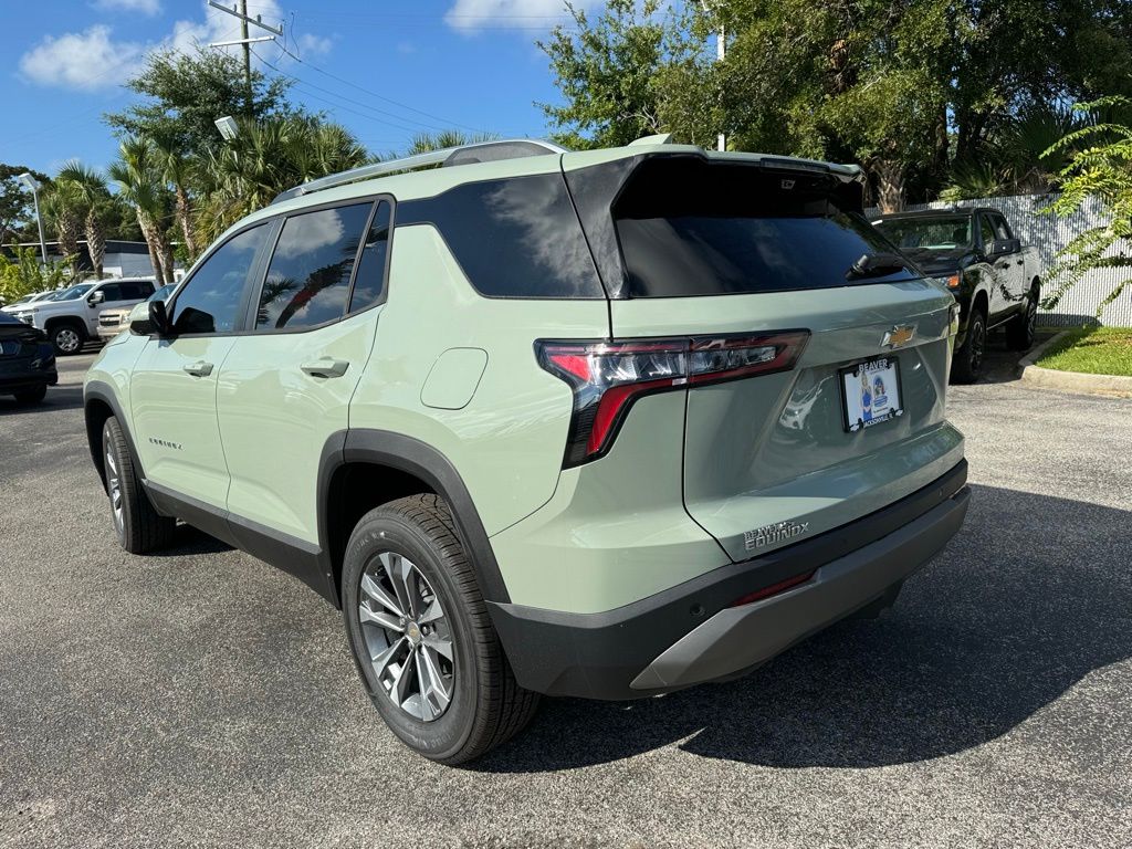 2025 Chevrolet Equinox LT 6