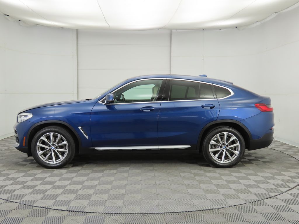 Thumbnail: 2019 BMW X4 - 8