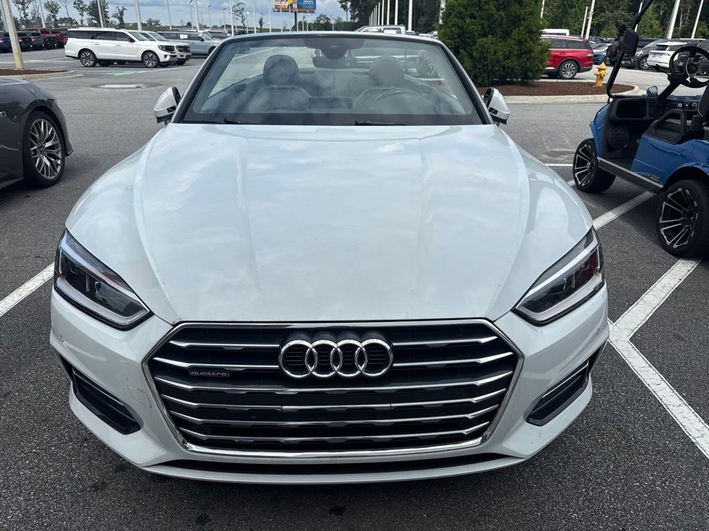 2019 Audi A5 45 Premium