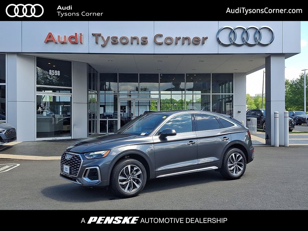 Thumbnail: 2023 Audi Q5 - 1