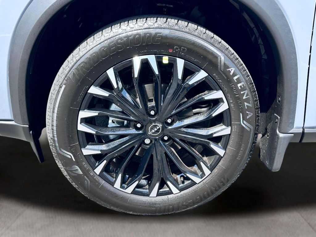 New 2026 Boulder Gray Pearl Nissan Dark Armor image 10