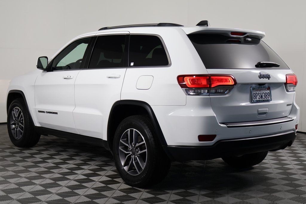 Thumbnail: 2020 Jeep Grand Cherokee - 6