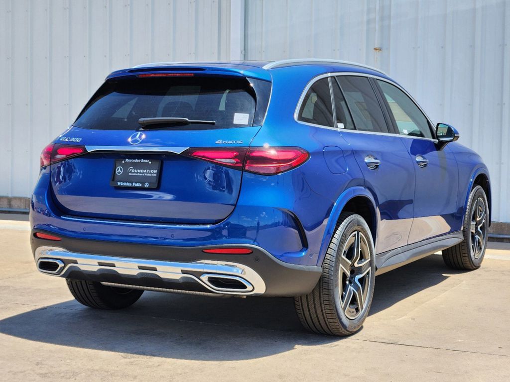 2024 Mercedes-Benz GLC GLC 300 4