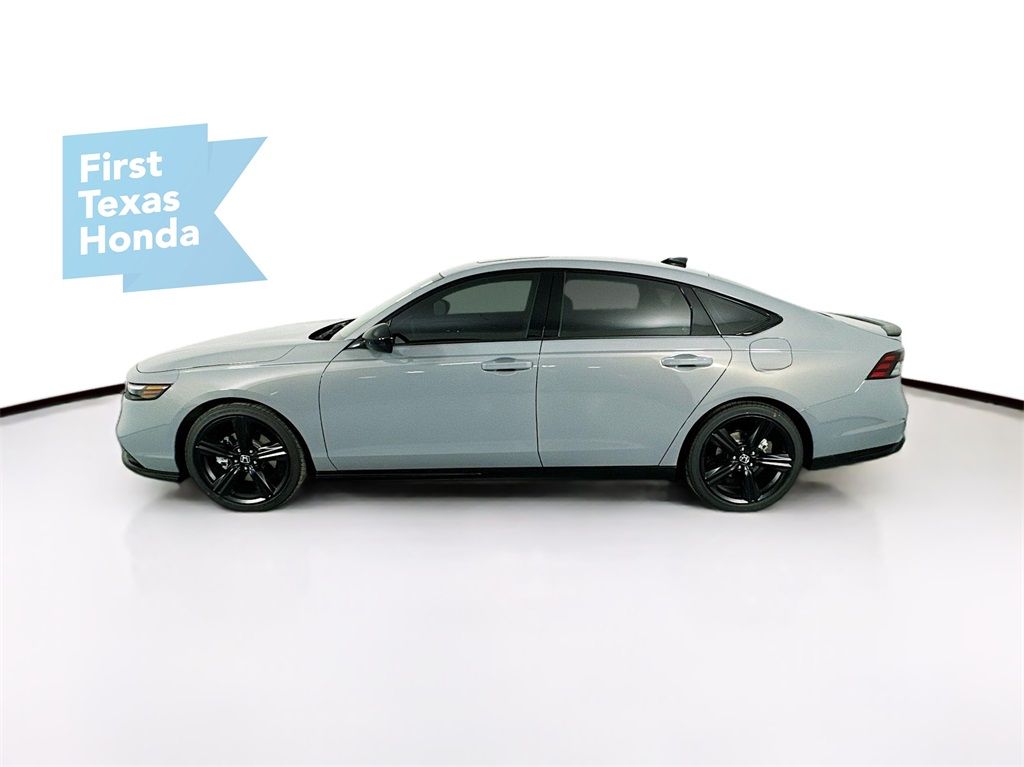 2025 Honda Accord Hybrid Sport-L photo