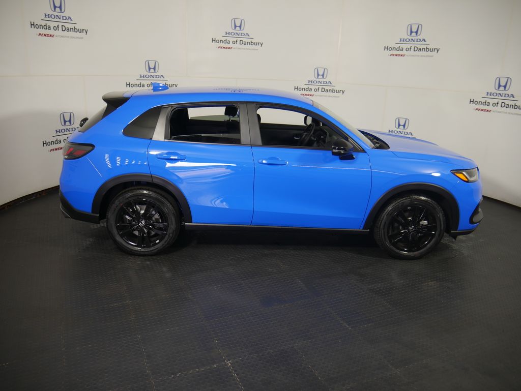 Thumbnail: 2027 Honda HR-V - 3