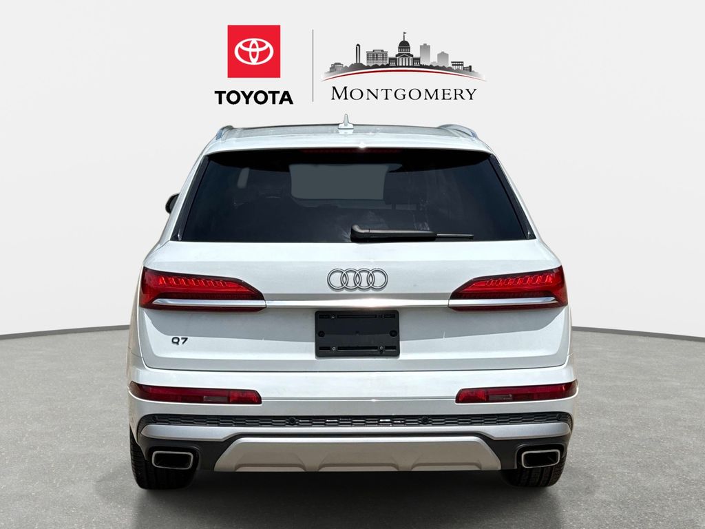 Used 2025 Audi Q7 SUV