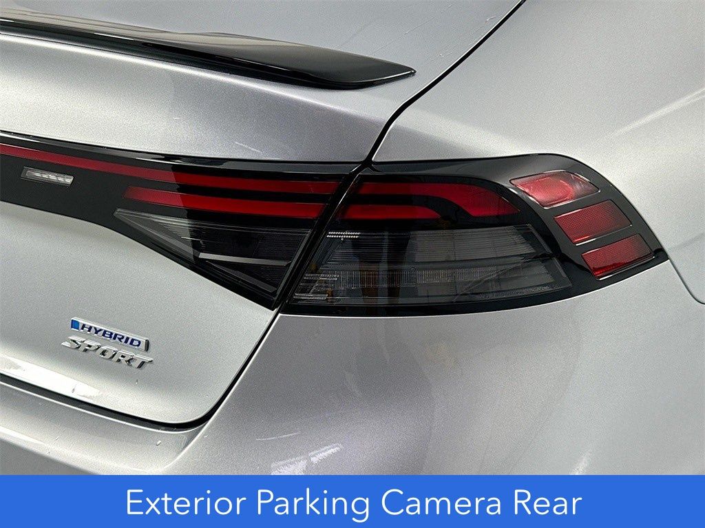Used Car 2025 Honda Accord Hybrid  Sport For Sale Under $35,000 In Austin, Texas