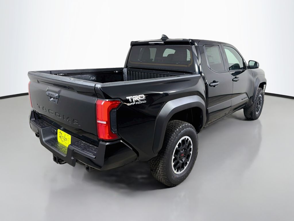 New 2026 Toyota Tacoma Truck