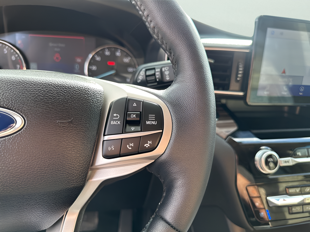 Used Car 2022 Ford Explorer  Limited For Sale Under $35,000 In Austin, Texas