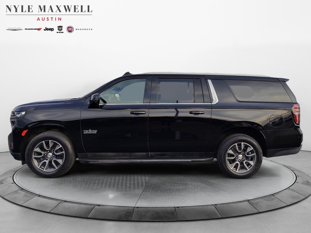 Used Car 2021 Chevrolet Suburban  Lt For Sale In Austin, Texas