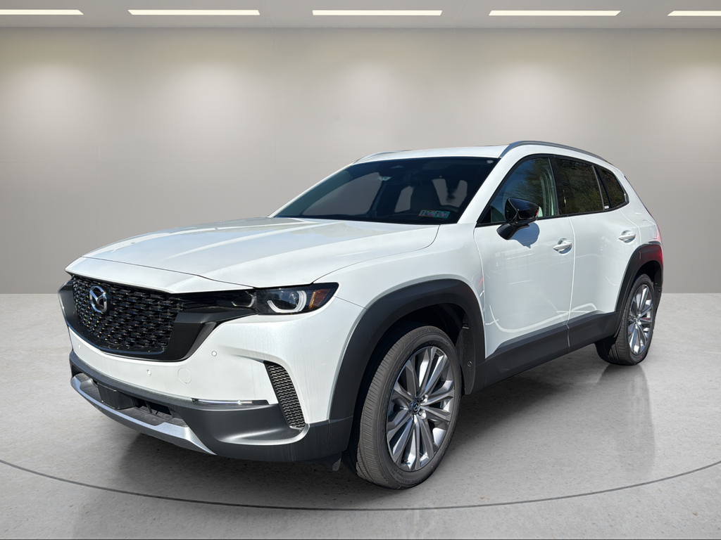 2026 Mazda CX-50 2.5 Turbo Beige at Rochrich Mazda