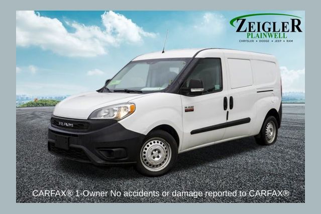 2021 RAM ProMaster City Tradesman Cargo Van FWD