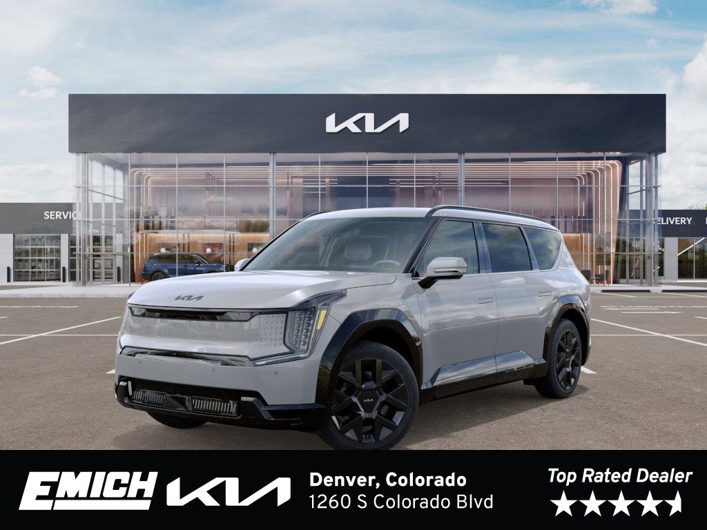 2026 Kia EV9 Land's photo