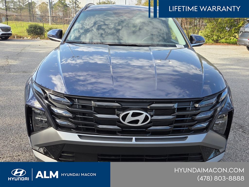 New 2026 Blue Hyundai SEL Premium image 11