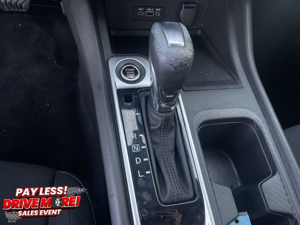 Used 2022 Nissan Sentra Sedan