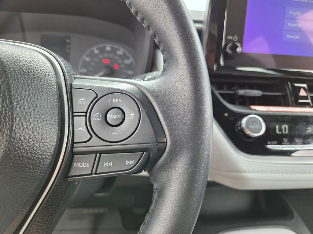 Used 2025 Toyota Corolla Sedan