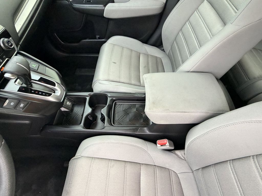used 2018 Honda CR-V car, priced at $17,491