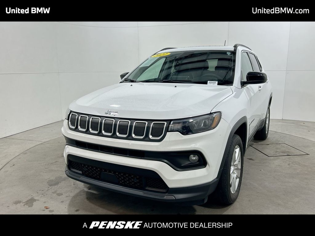 2022 Jeep Compass Latitude -
                Roswell, GA