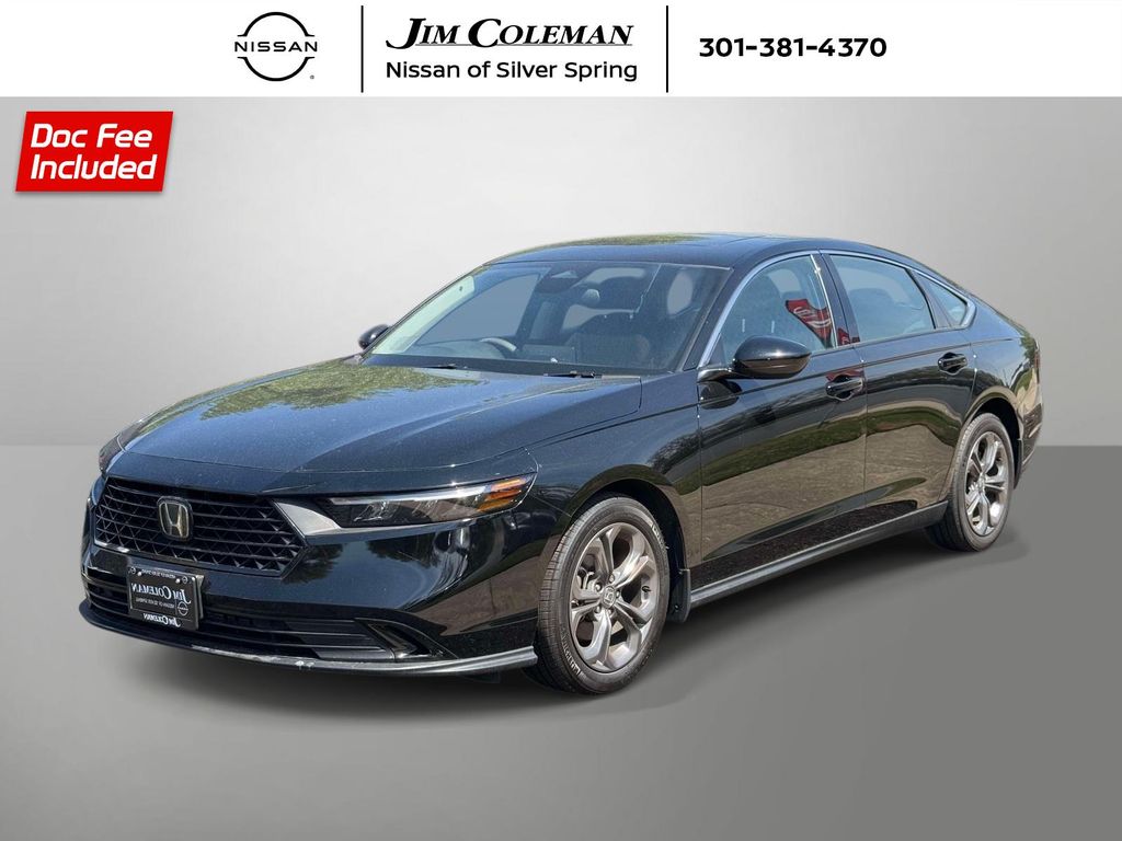 2024 Honda Accord Sedan EX