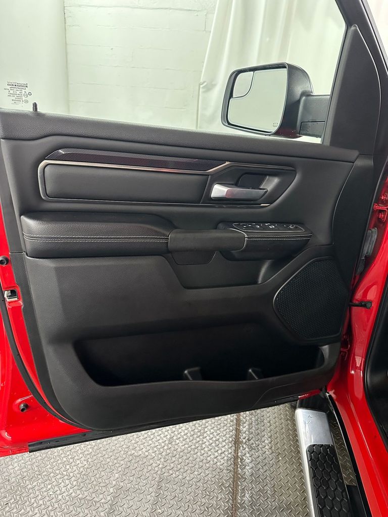 used 2022 Ram 1500 car, priced at $42,985