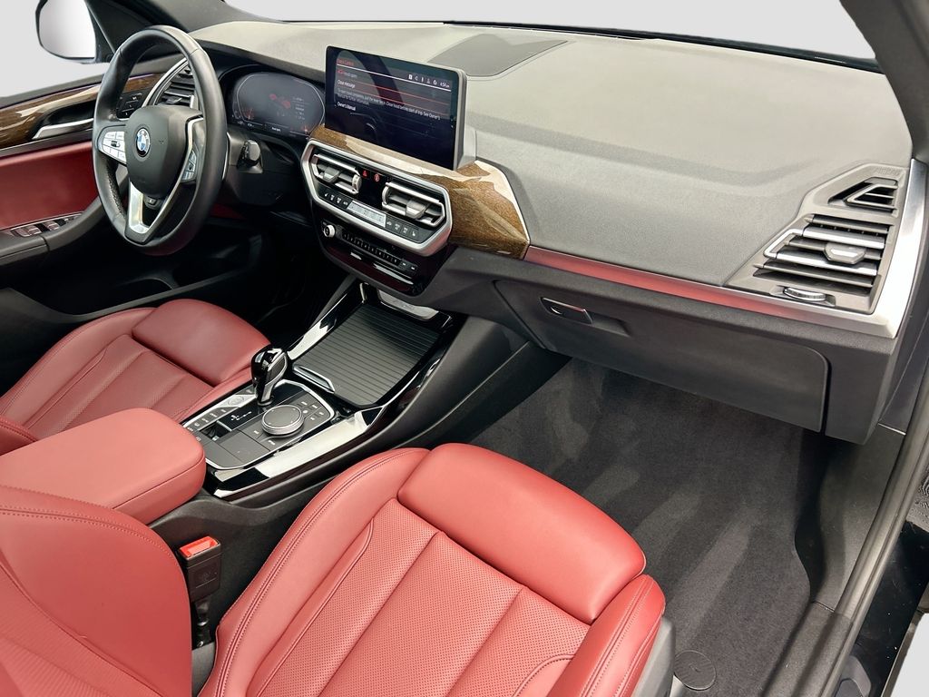 Thumbnail: 2022 BMW X3 - 20