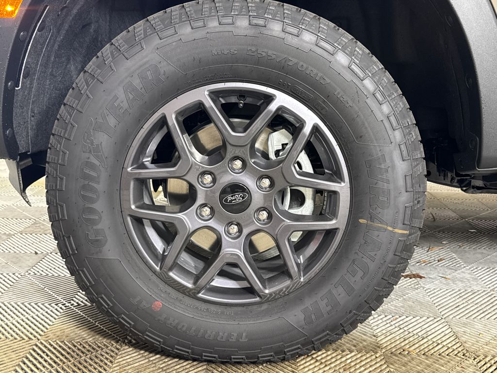 New 2026 Gray Ford XLT image 16
