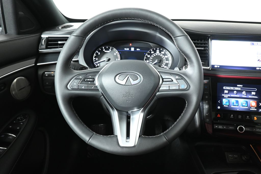 2025 INFINITI QX50 Sport 14