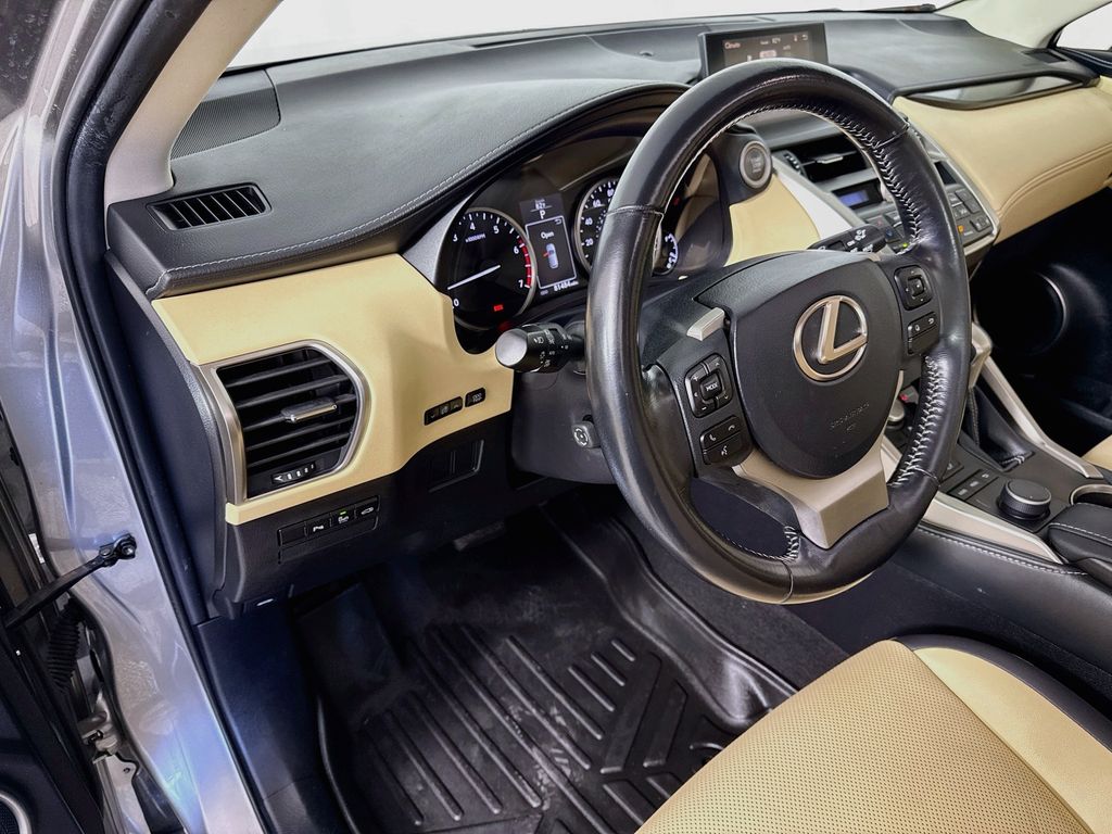 Thumbnail: 2017 Lexus NX - 9