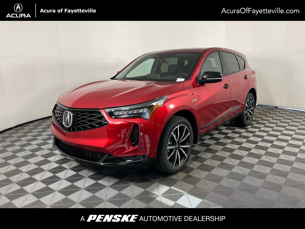 Thumbnail: 2026 Acura RDX - 1