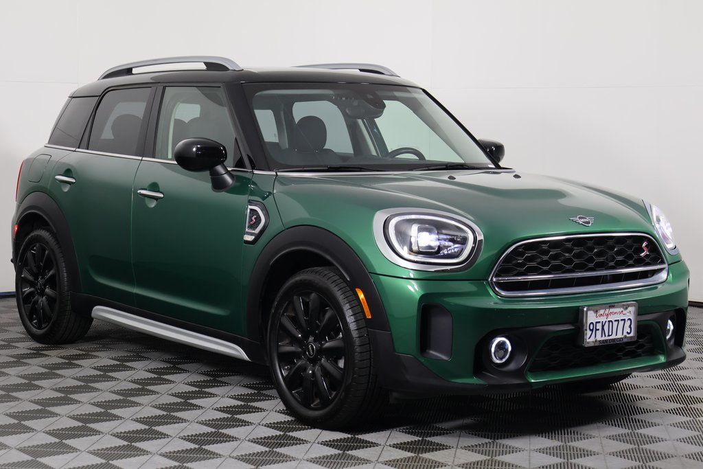 Thumbnail: 2023 MINI Cooper Countryman - 3