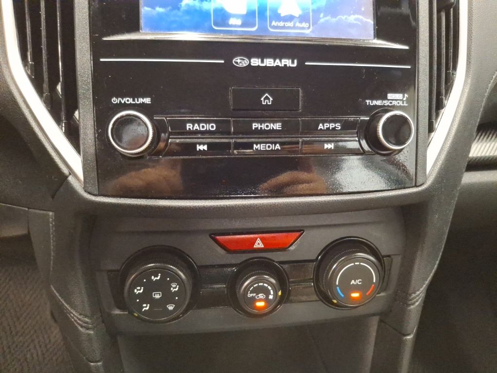 Used 2018 Subaru Impreza Sedan