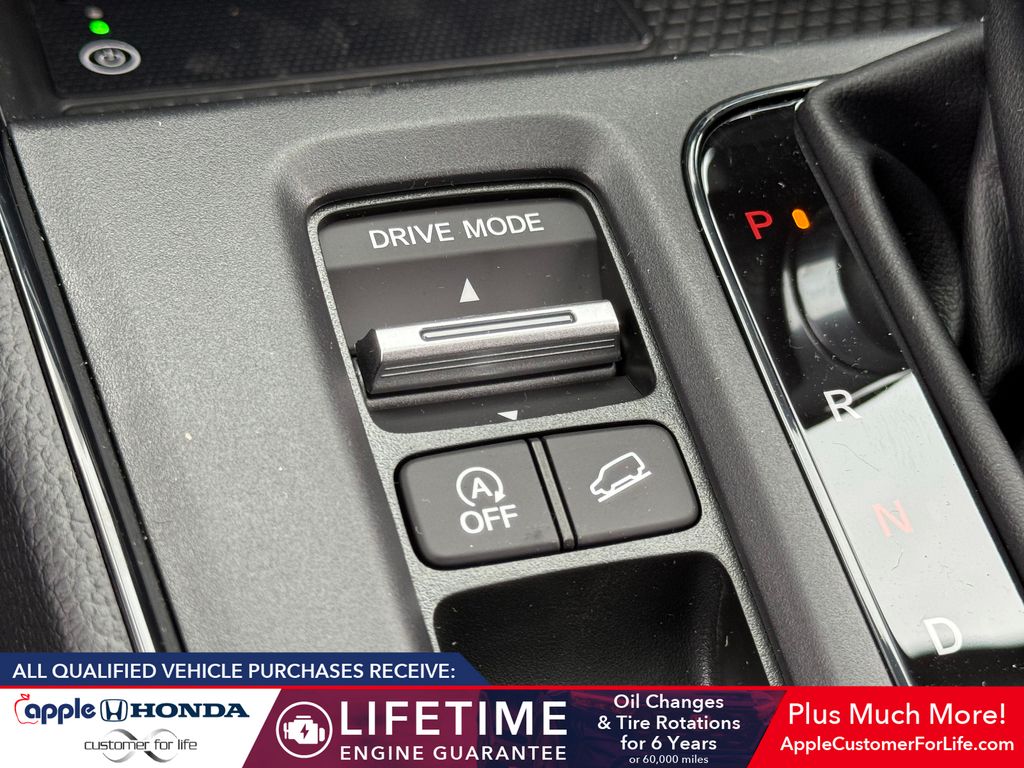 2026 Honda CR-V EX AWD