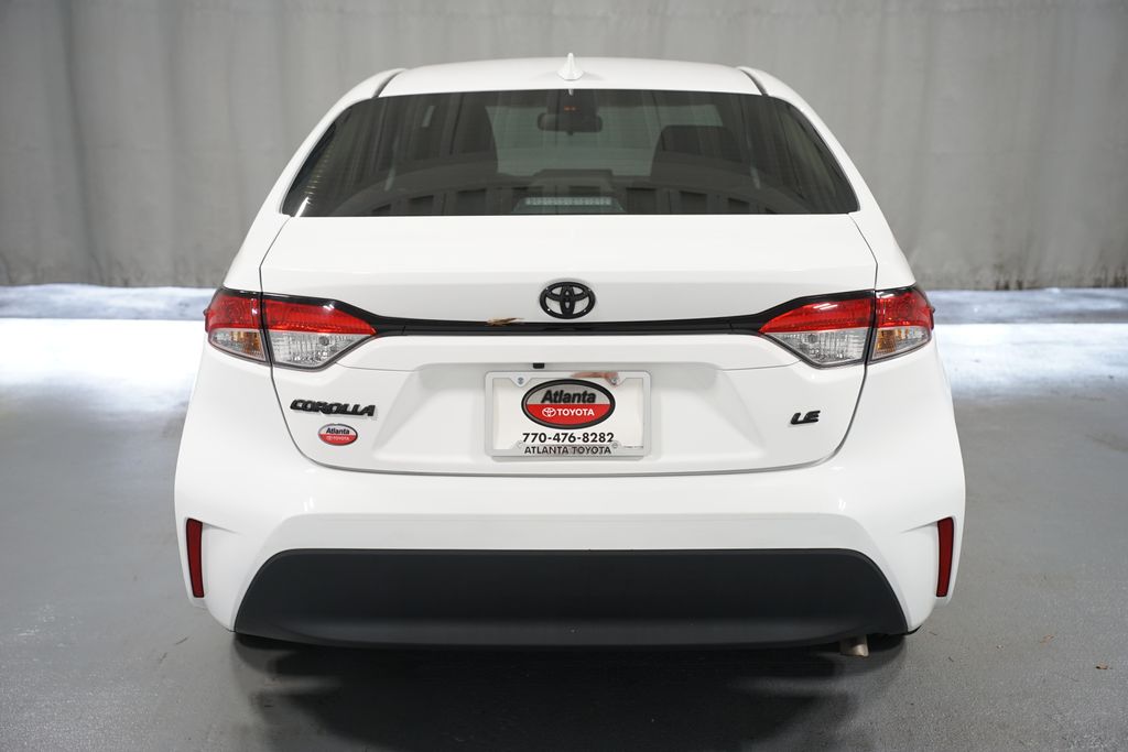 Thumbnail: 2024 Toyota Corolla - 7