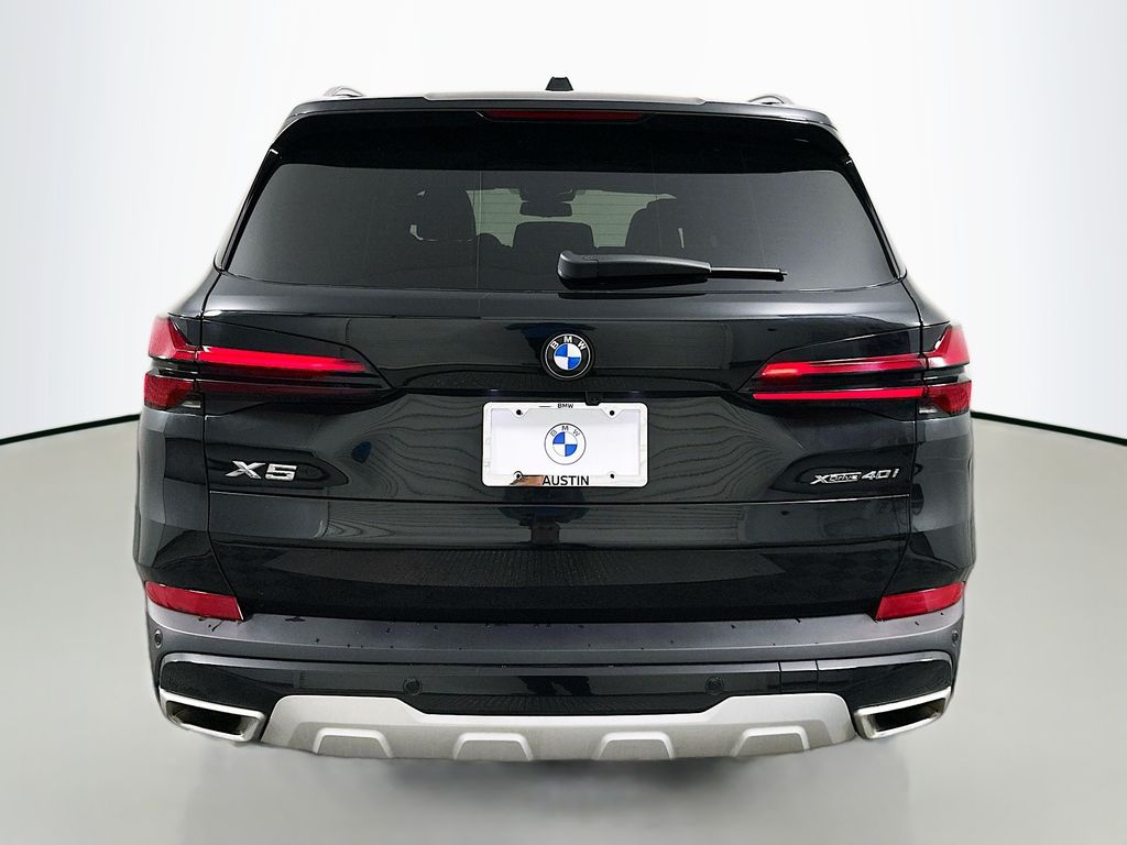 Thumbnail: 2024 BMW X5 - 6