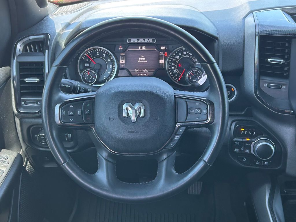 Used 2022 Ram 1500 Truck